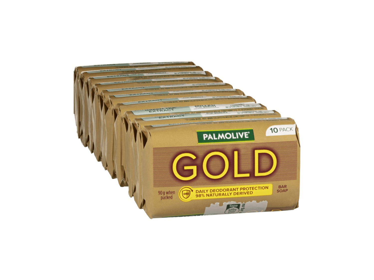 Palmolive Gold Soap Bar 90g