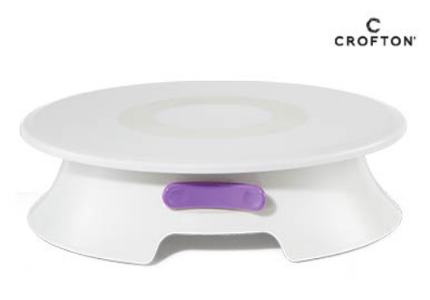 Crofton Cake Turntable