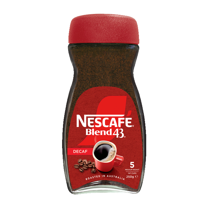 NESCAFÉ® Blend 43 Decaf 250g