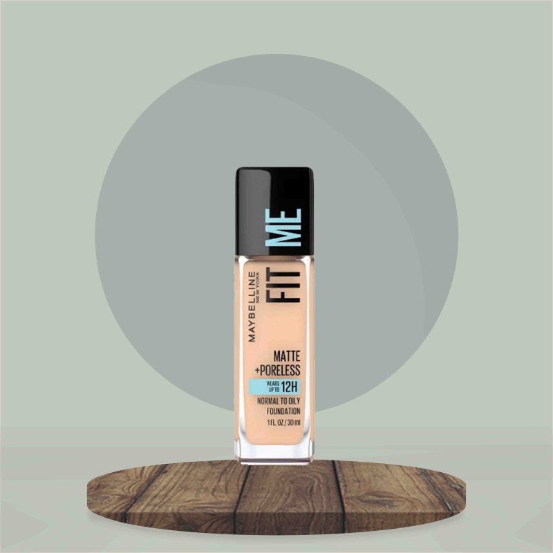 Maybelline foundation  228