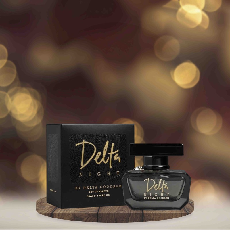 Night By Delta Goodrem Eau De Parfum 30ml