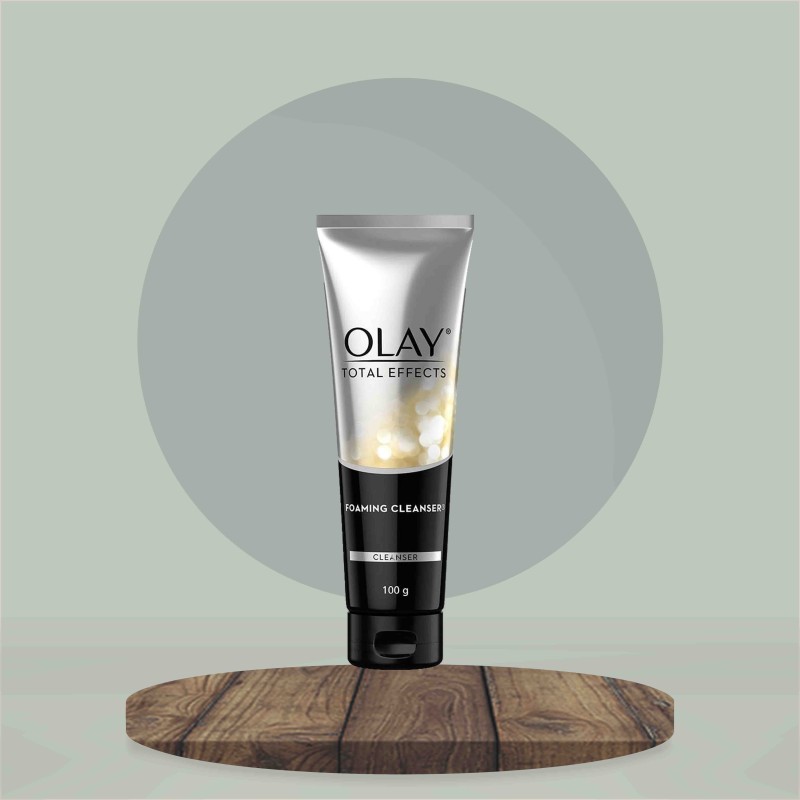 Olay Total Effects Cleanser Foaming100g