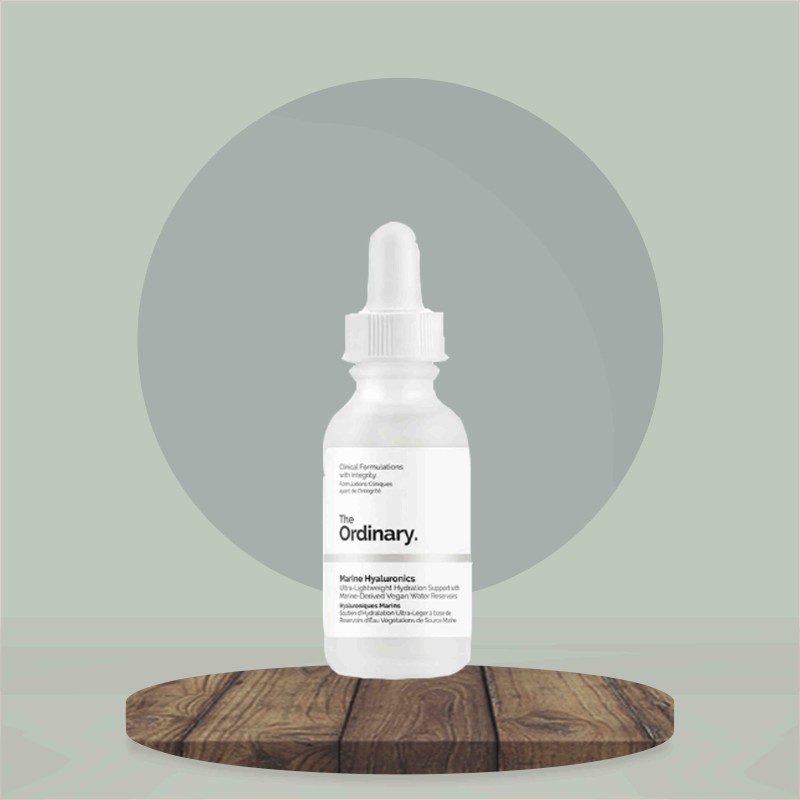 The ordinary Marine Hyaluronics