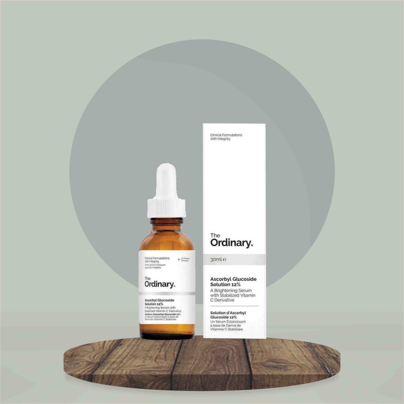 The ordinary  Ascorbyl Glucoside