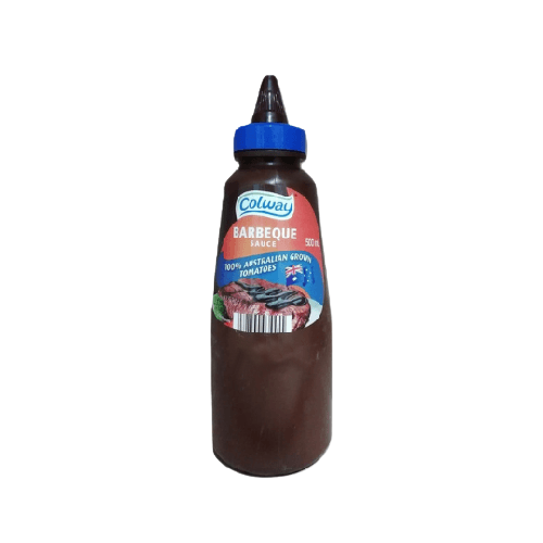 Colway Barbecue Sauce 500ml