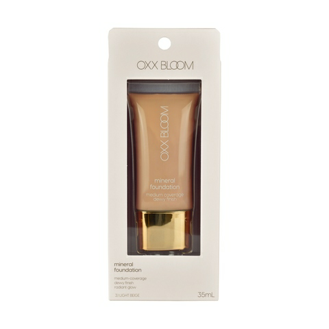 OXX Bloom Mineral Foundation 35ml