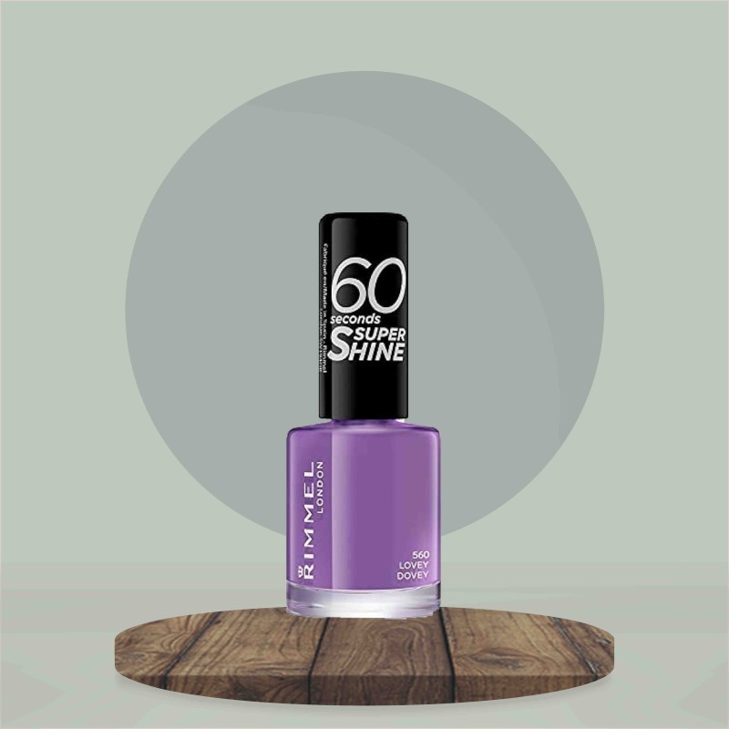 Rimmel Nail polish Lovely Dovey