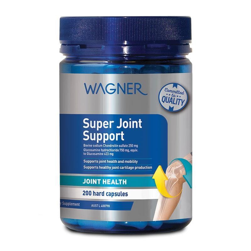 Wagner Super Joint  200 Capsules