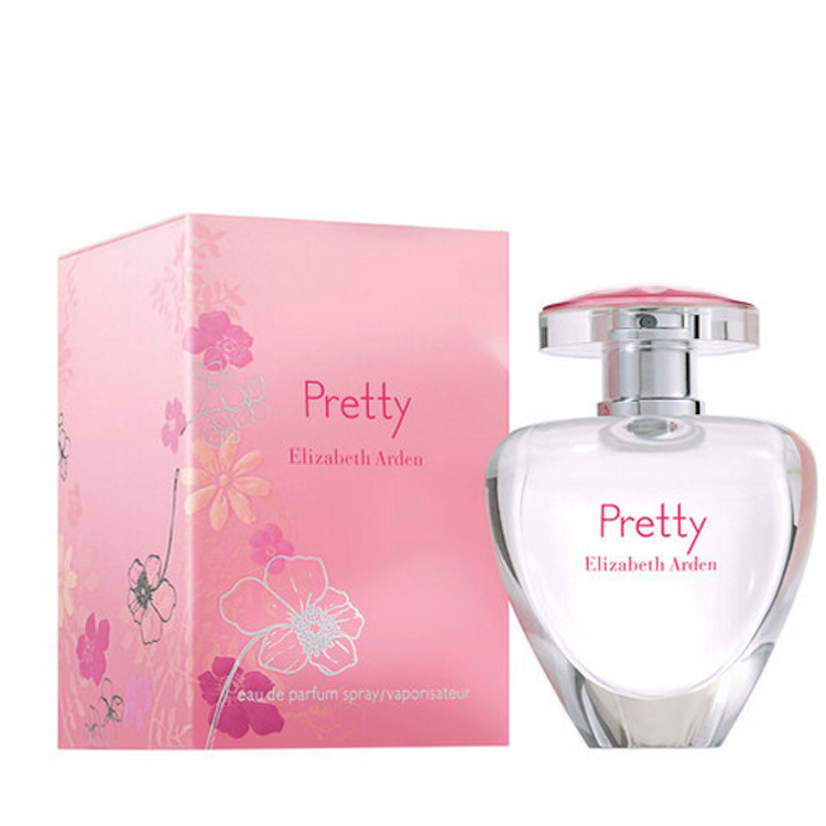 Elizabeth Arden Pretty Eau de Parfum 100ml