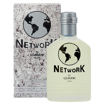 Network Lomani Eau De Toilette 100ml