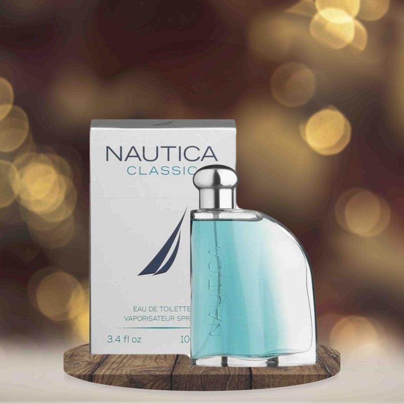 Nautica Classic Eau de Toilette 100ml