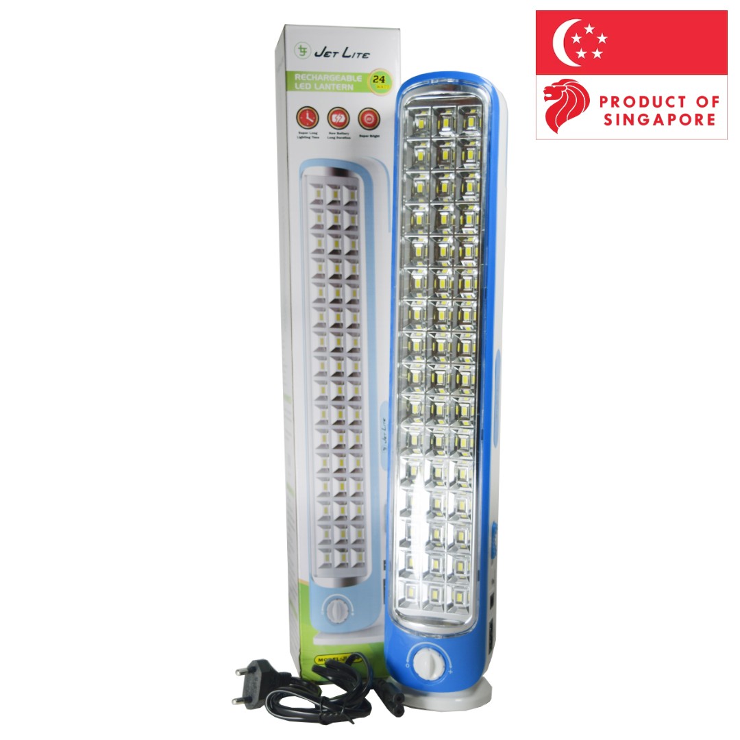 Singapore Jet Lite Rechargeable Led Lantern