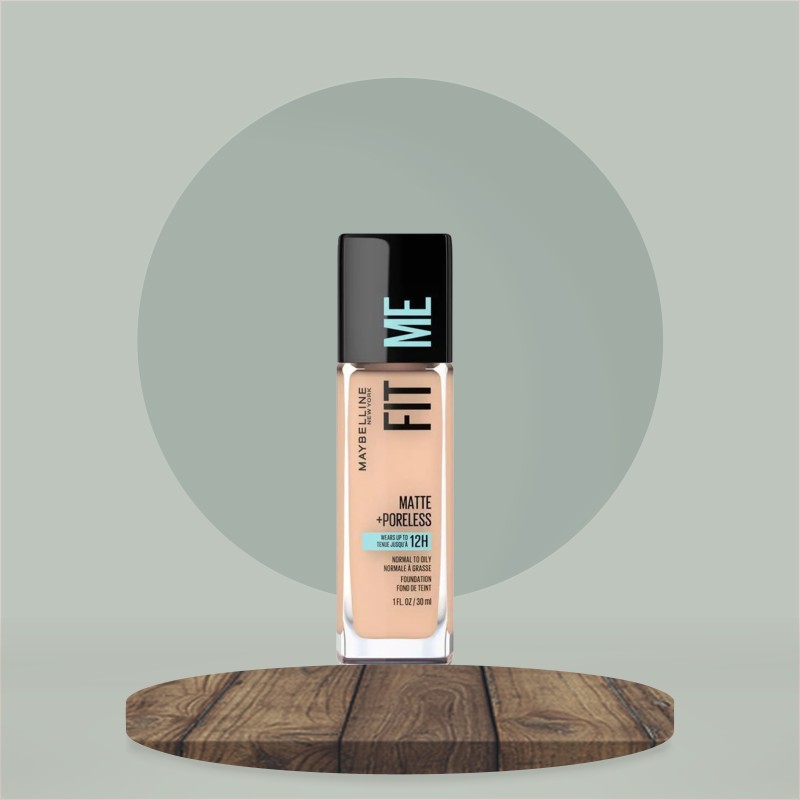 Maybeline foundation Natural Beige 220