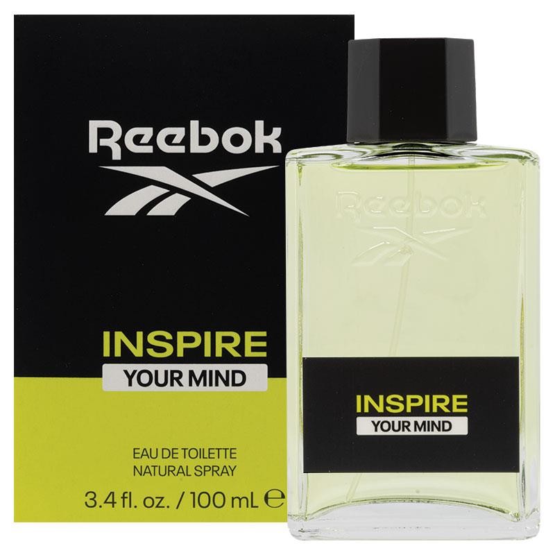 Reebok Inspire Your Mind For Him Eau De Toilette 100ml