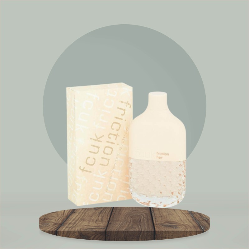 FCUK Friction for Her Edp 150ml