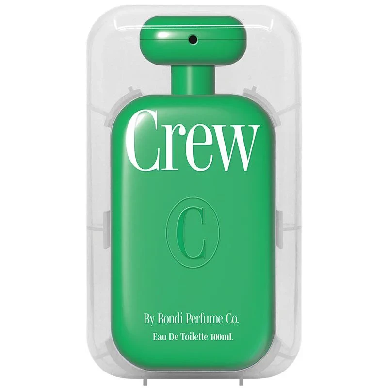 CREW By Bondi Perfume Co Green Them Eau de Toilette 100ml