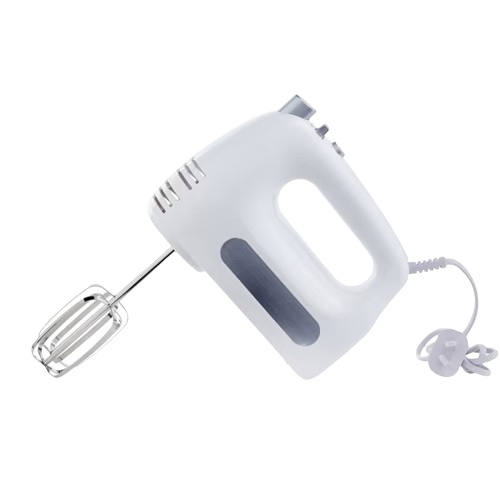 Anko Hand Mixer - White