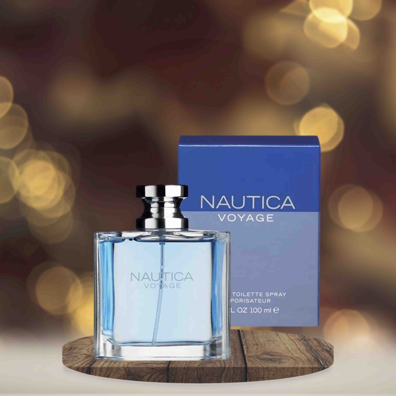 Nautica Voyage Eau de Toilette 100ml