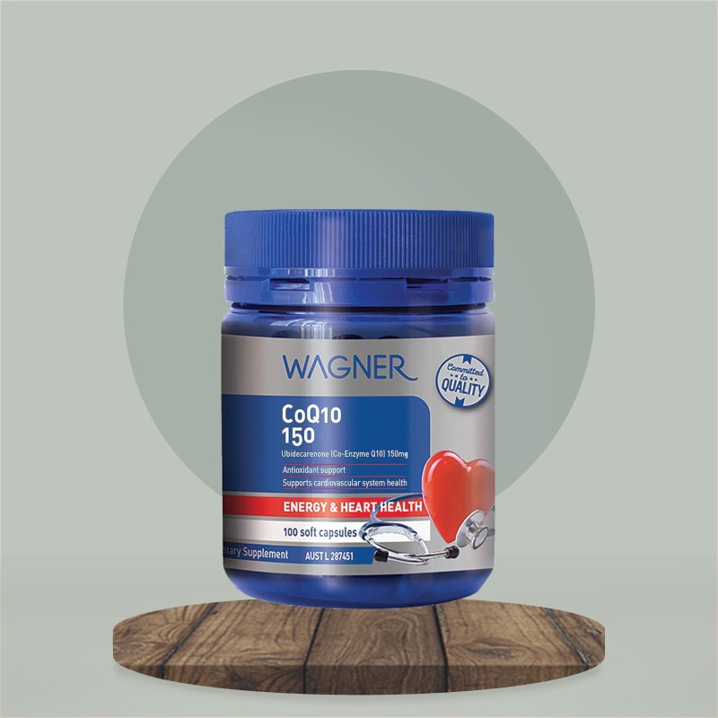 Wagner Coq10 100 cap