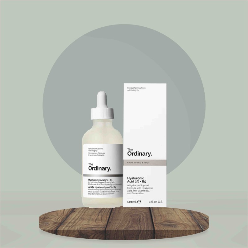 The ordinary Hyaluronic acid 2% + B5