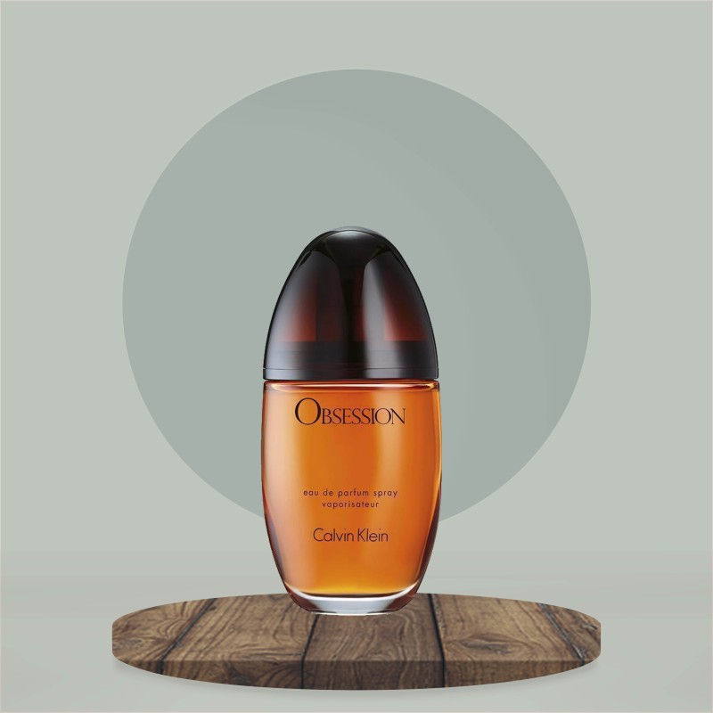 Calvin Klein Obsession For Women Eau de Parfum 100ml