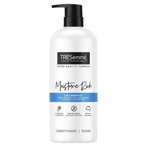 Tresemme Conditioner Moisture Rich 940ml