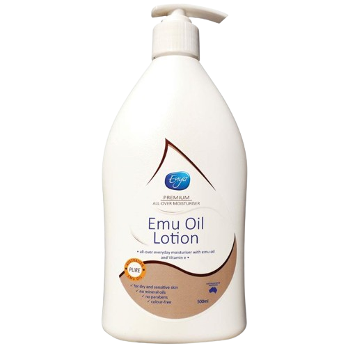 Enya Emu Oil Lotion 500ml