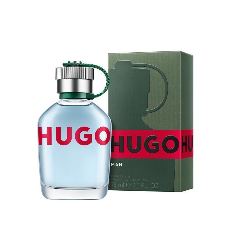 Hugo Boss Hugo for Men Eau de Toilette 75ml