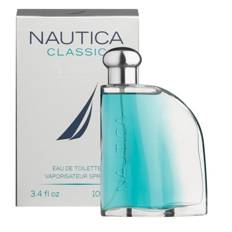 Nautica Classic Eau de Toilette 100ml
