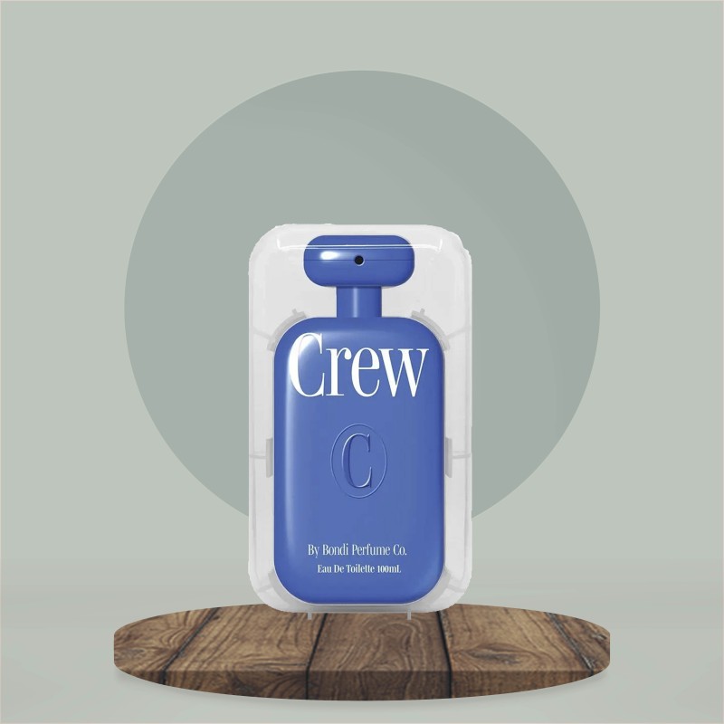 CREW By Bondi Perfume Co Blue Him Eau de Toilette 100ml