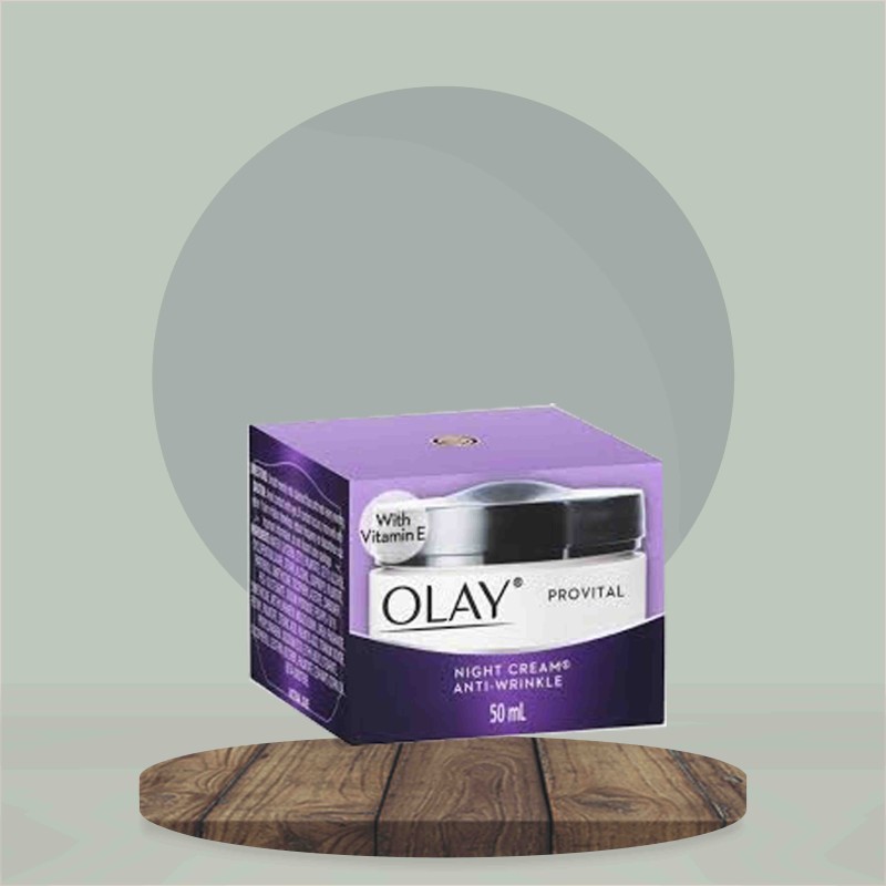 Olay ProVital Night Cream 50g