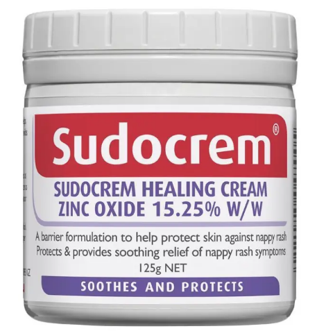 Sudocream 125g