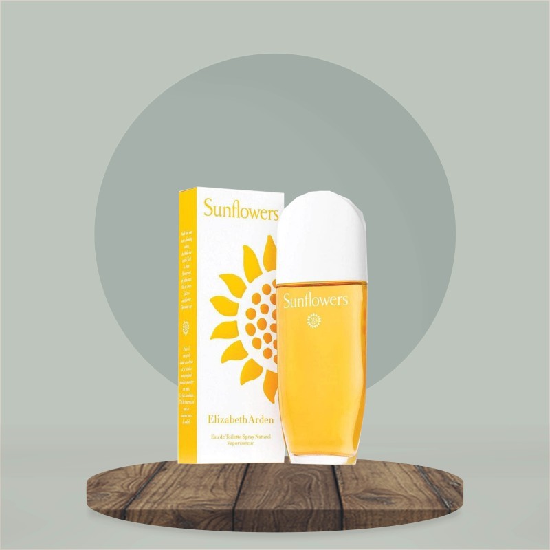 Elizabeth Arden Sunflowers Eau de Toilette 100ml