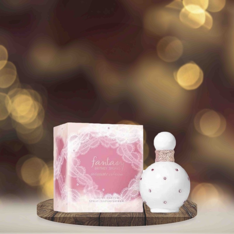 Britney Spears Fantasy Intimate Edition Eau de Parfum 100ml