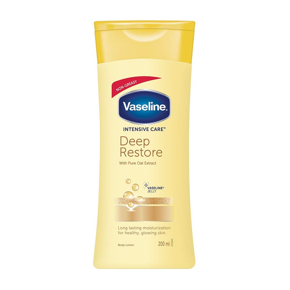 Vaseline Intensive Care Body Lotion Deep Restore 225ml