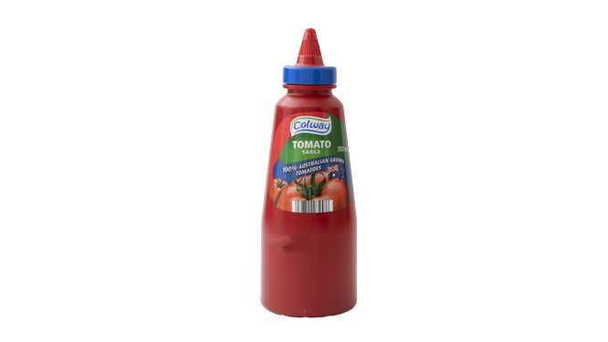 Colway Tomato Sauce 500ml