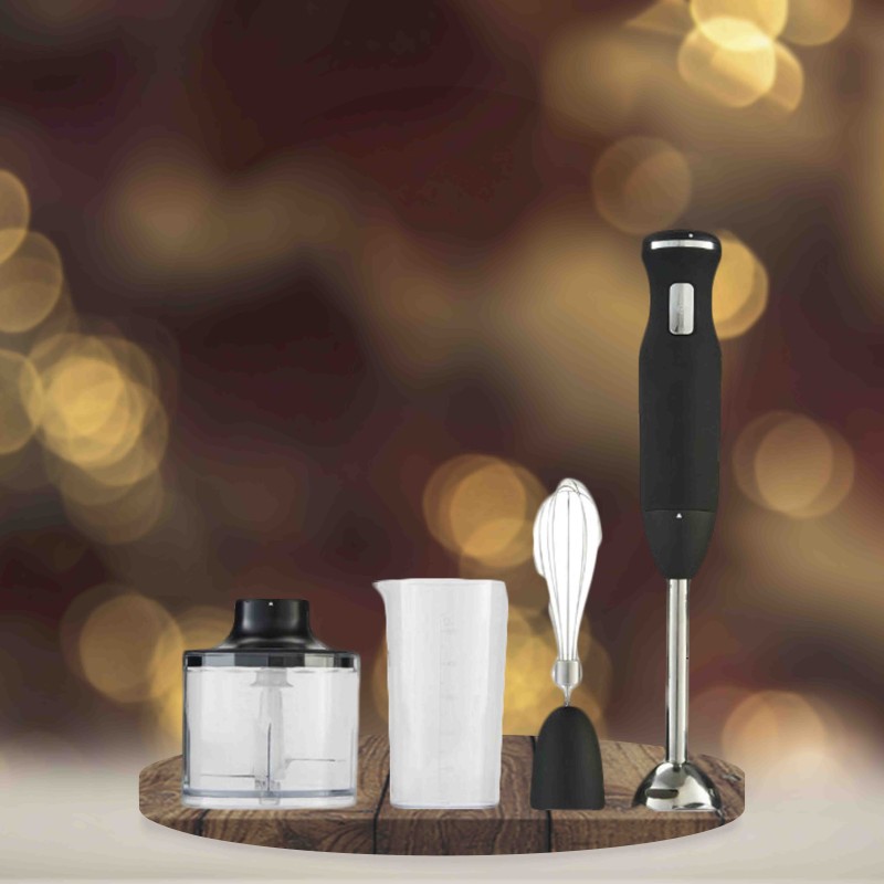 Anko Stick Mixer with Chopper Set
