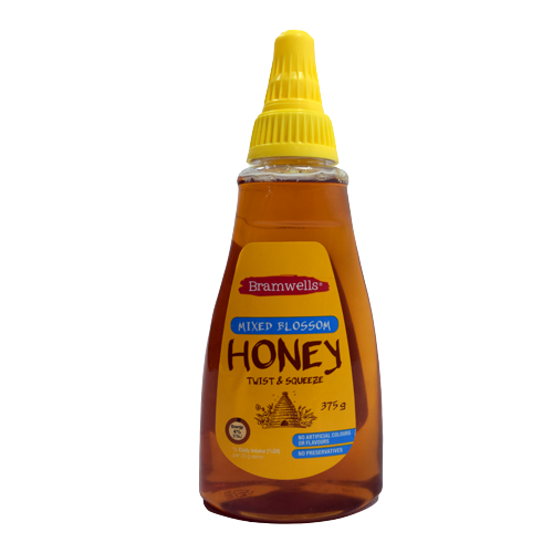 Bramwelles Honey 375g