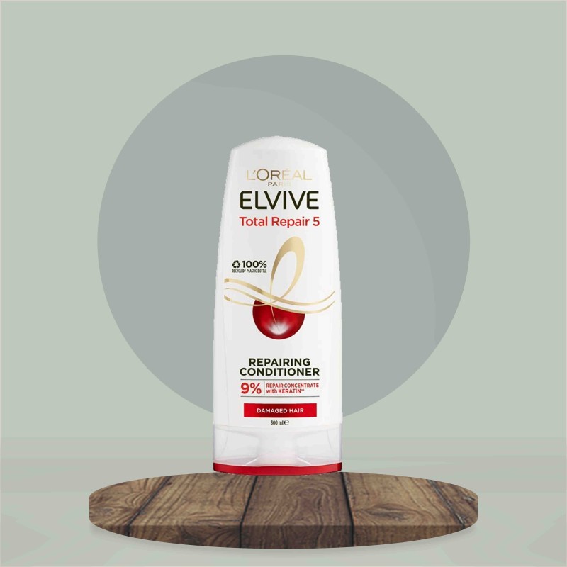 L'Oreal Paris Elvive Total Repair 5 Conditioner 300ml