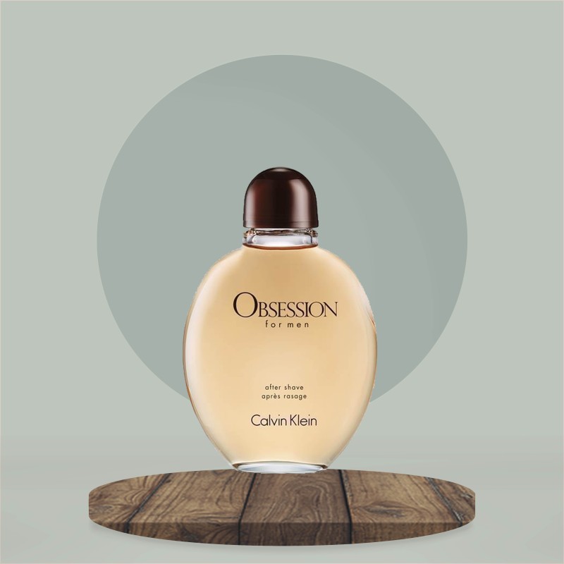 Calvin Klein Obsession For Men Eau de Toilette 125ml