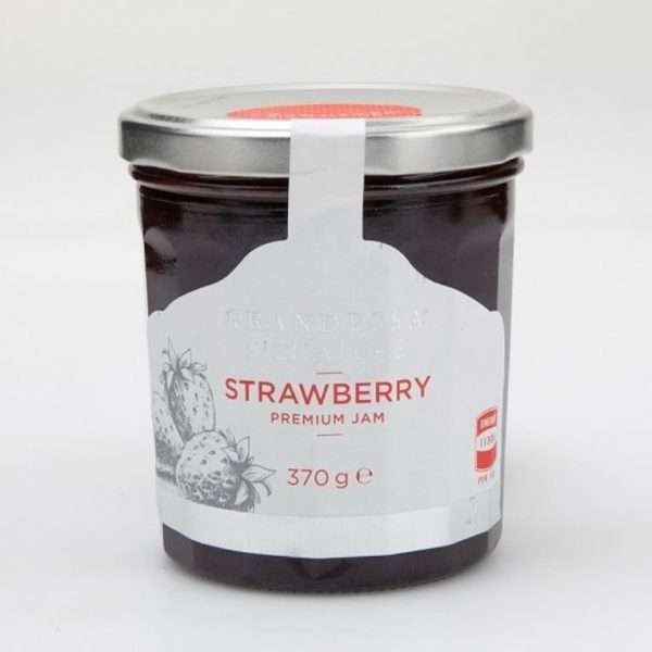 Grandessa Signature Strawberry Premium Jam 370g