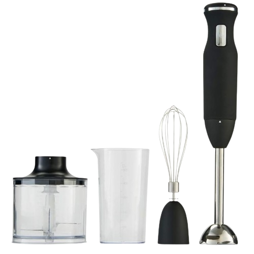 Anko Stick Mixer with Chopper Set