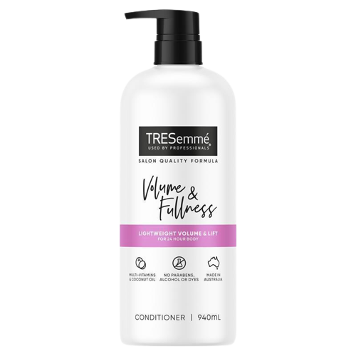 Tresemme Conditioner Volume & Fullness 940ml