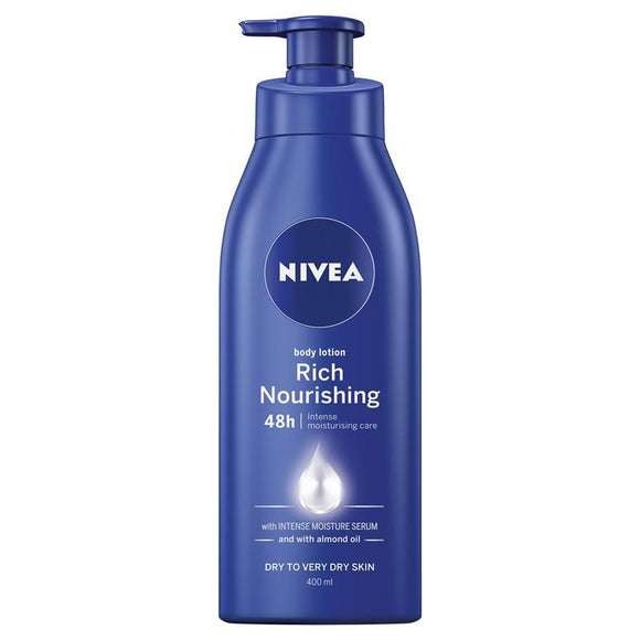 Nivea Rich Nourishing 400ml