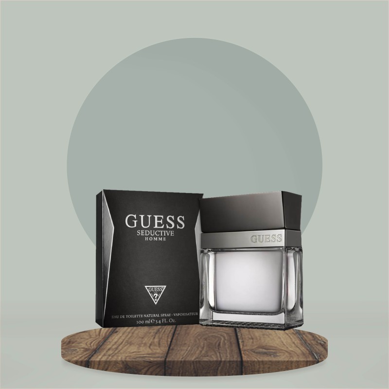 Guess Seductive Man Eau de Toilette 100ml