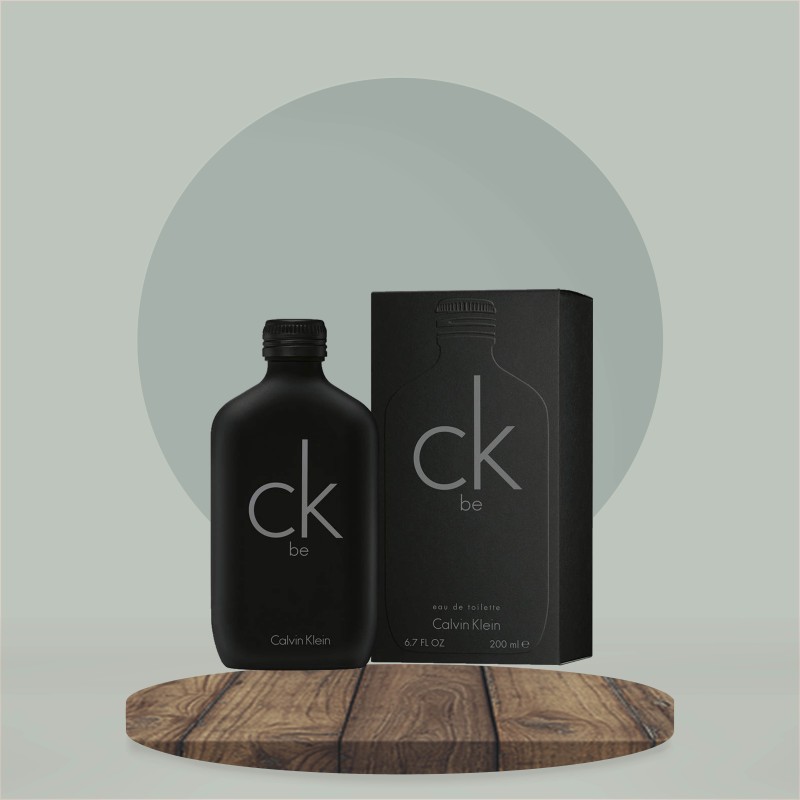 Calvin Klein Be Eau de Toilette 200ml Spray