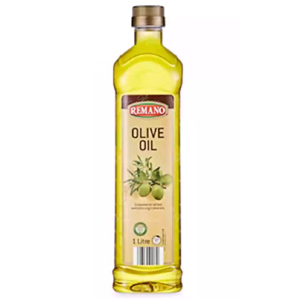 Remano Olive Oil 1L