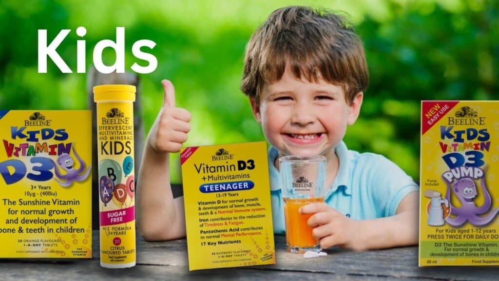 Kid’s Vitamin