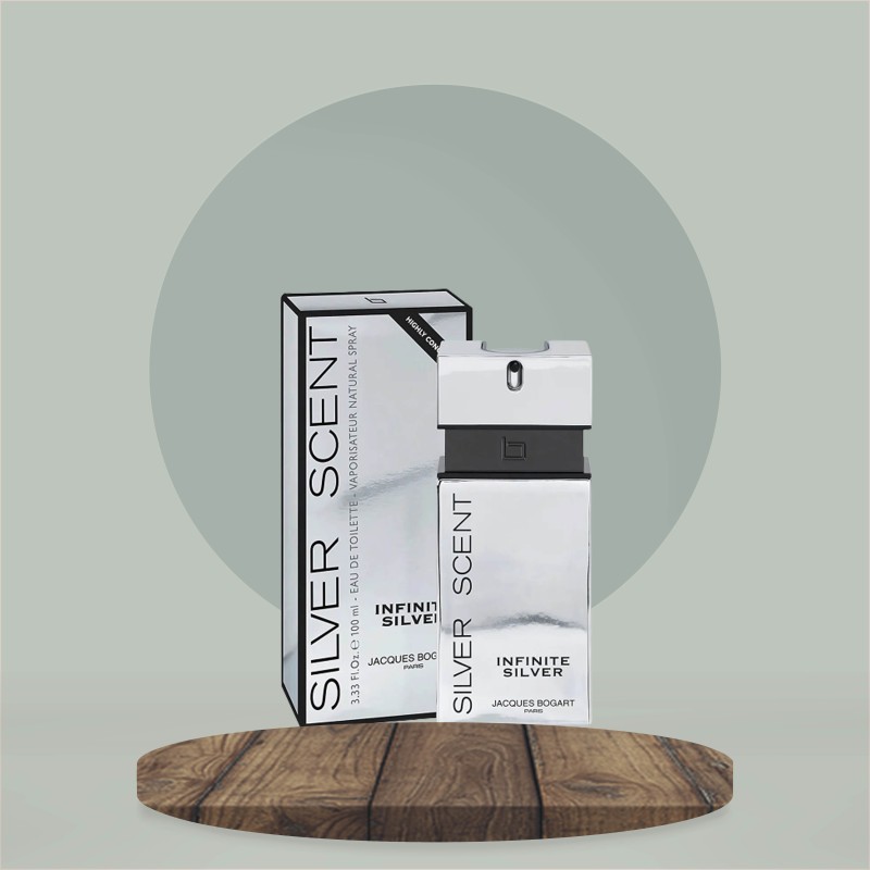 Silver Scent Infinite Silver Eau De Toilette 100ml