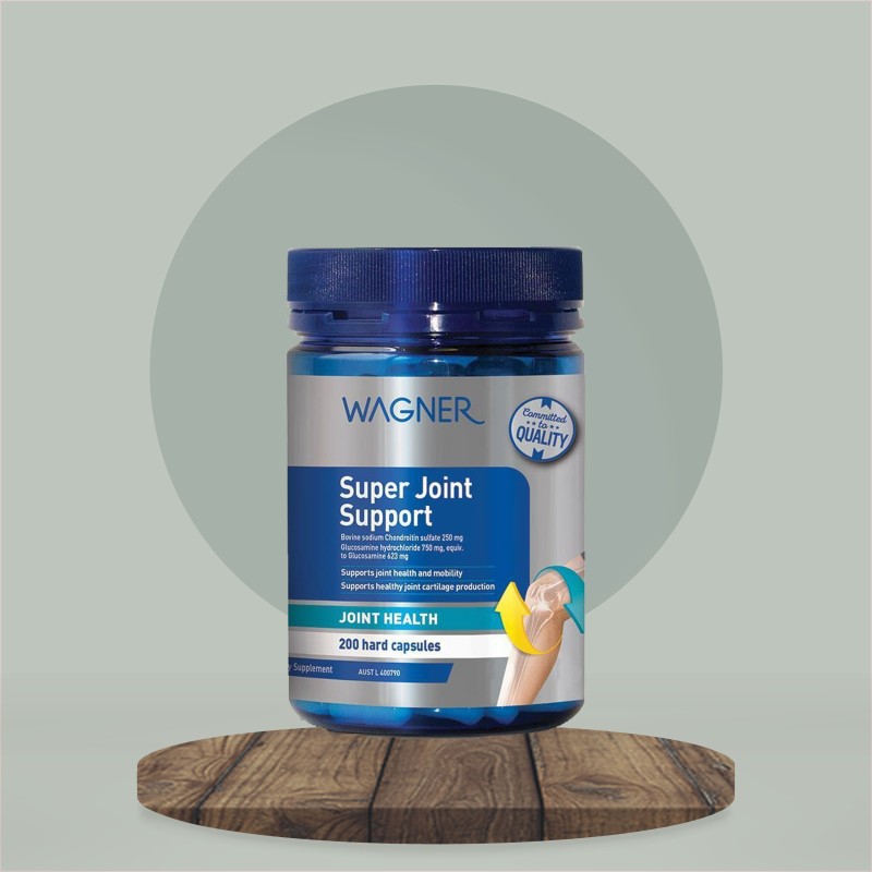 Wagner Super Joint  200 Capsules